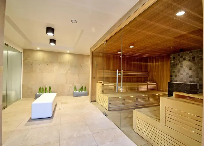 Apartament Nadmorskie Tarasy SPA Deluxe